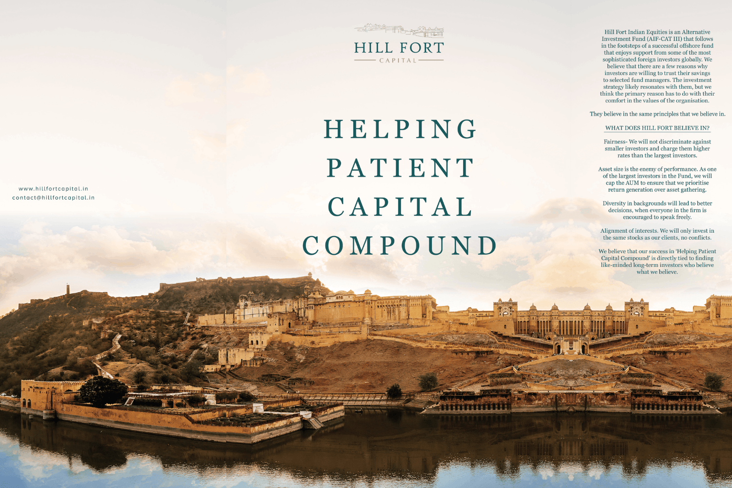 Hill Fort Capital