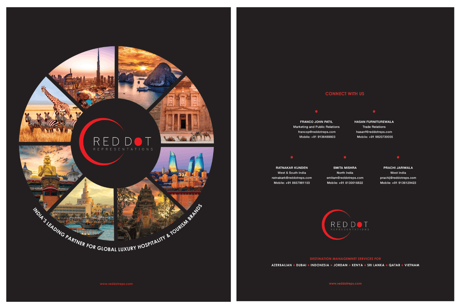 Red Dot Representations