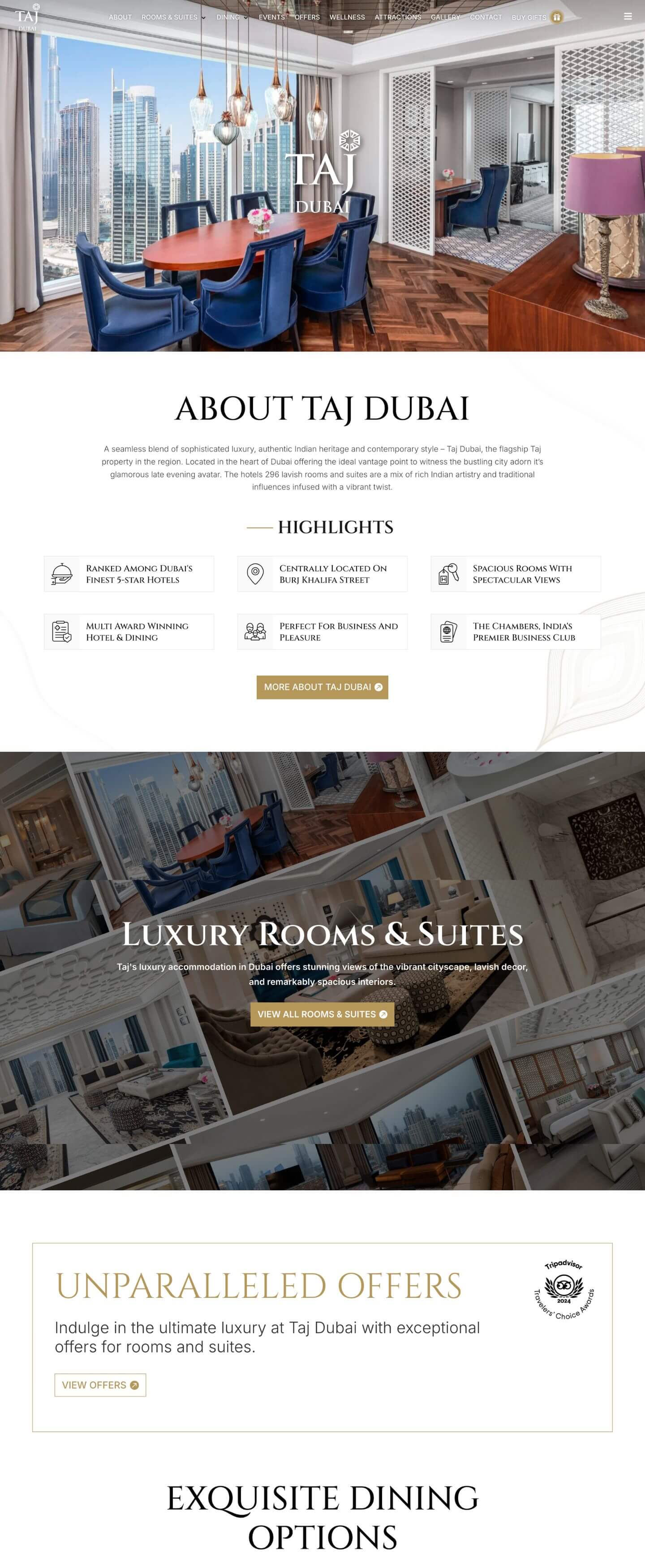 NDA · 5-Star Hotel UAE